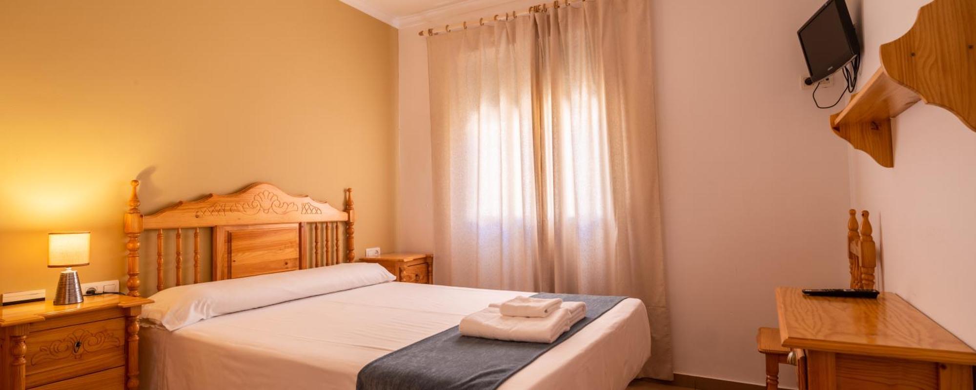 Hostal Valdepenas By Bossh Hotels Екстериор снимка